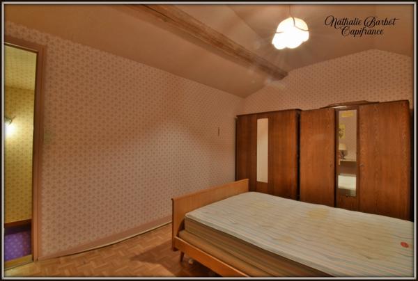 Maison à Rosnay l'Hopital de 105m2 avec Garage et Jardin