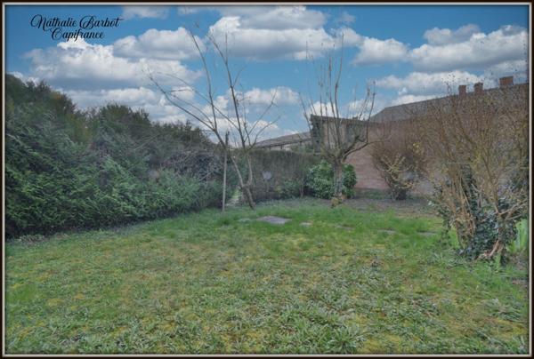 Maison à Rosnay l'Hopital de 105m2 avec Garage et Jardin
