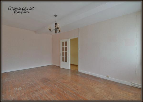 Maison à Rosnay l'Hopital de 105m2 avec Garage et Jardin