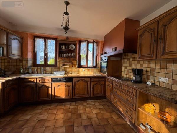 Maison à vendre à Pleubian dans les Côtes-d'Armor (22610), ref : 22091-1079975