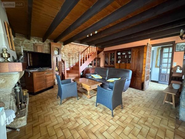 Maison à vendre à Pleubian dans les Côtes-d'Armor (22610), ref : 22091-1079975
