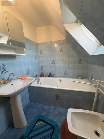 Maison à vendre à Pleubian dans les Côtes-d'Armor (22610), ref : 22091-1079975