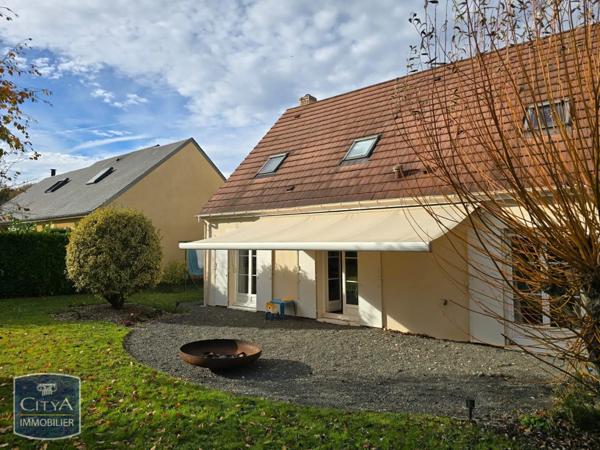 Maison à louer 6 pièces 117m²