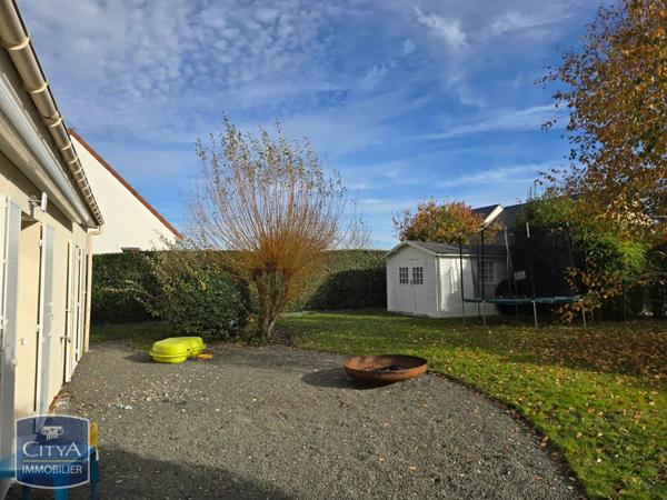 Maison à louer 6 pièces 117m²