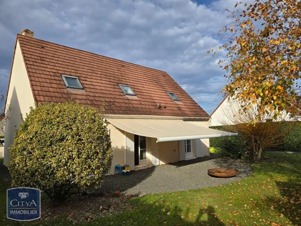 Maison à louer 6 pièces 117m²