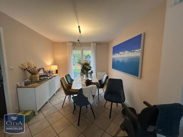 Maison à louer 6 pièces 117m²