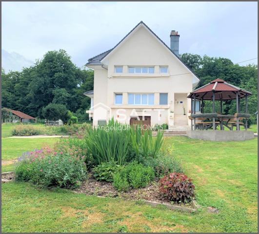 Bien d'exception au coeur de la nature