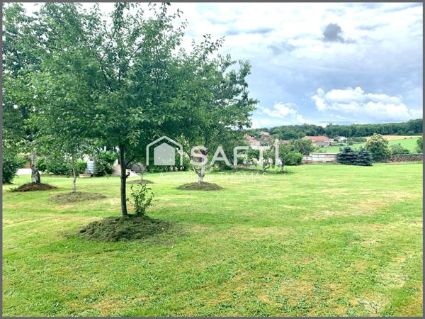 Bien d'exception au coeur de la nature