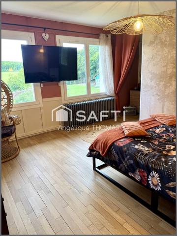 Bien d'exception au coeur de la nature