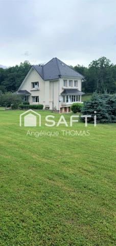 Bien d'exception au coeur de la nature