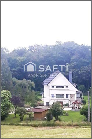 Bien d'exception au coeur de la nature