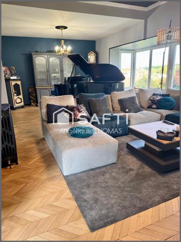 Bien d'exception au coeur de la nature