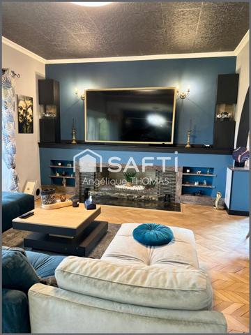 Bien d'exception au coeur de la nature