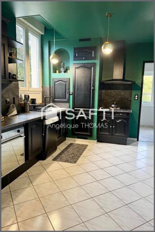 Bien d'exception au coeur de la nature