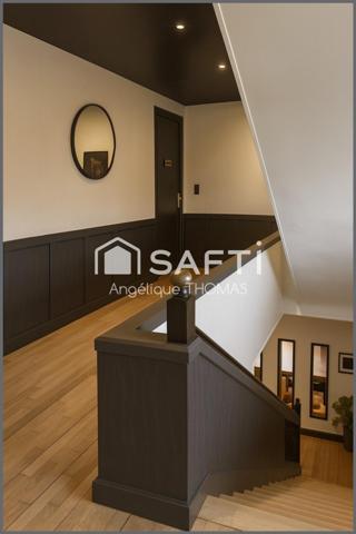 Bien d'exception au coeur de la nature