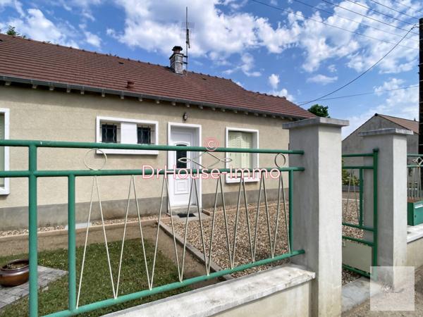 Maison à vendre 4 pièces de 59 m²