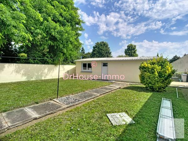 Maison à vendre 4 pièces de 59 m²