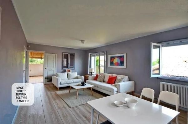 Maison de famille au Coeur du vieux Sathonay Camp