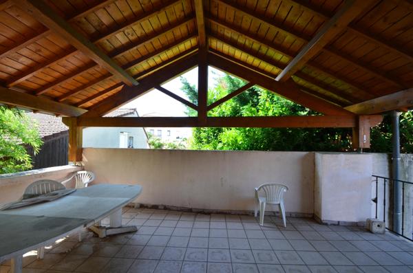 Maison de famille au Coeur du vieux Sathonay Camp