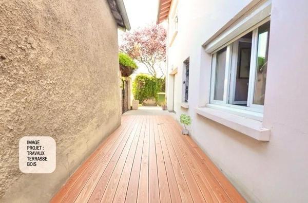 Maison de famille au Coeur du vieux Sathonay Camp