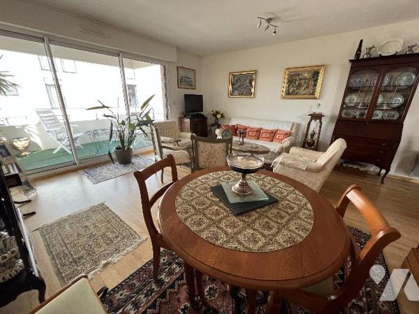 APPARTEMENT DE TYPE 5 AVENDRE