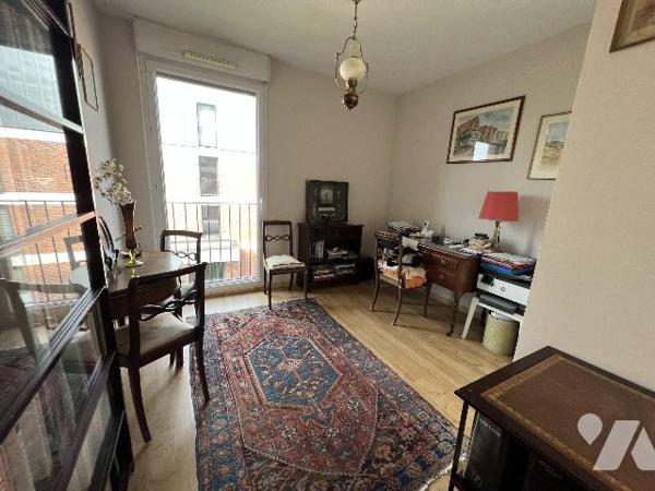 APPARTEMENT DE TYPE 5 AVENDRE