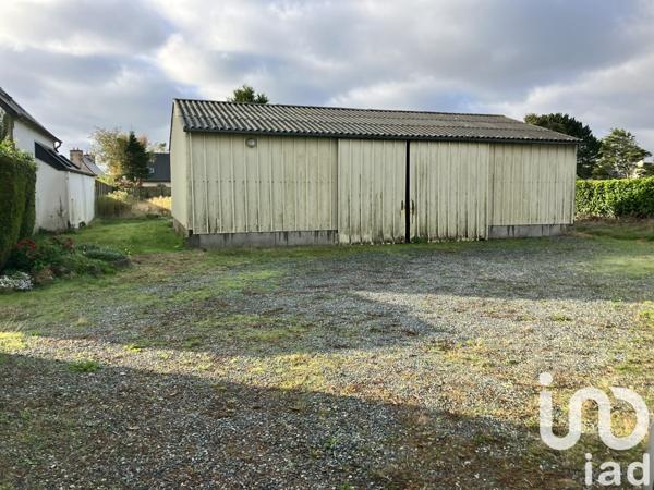 Terrain à vendre 1 122 m² Penvénan