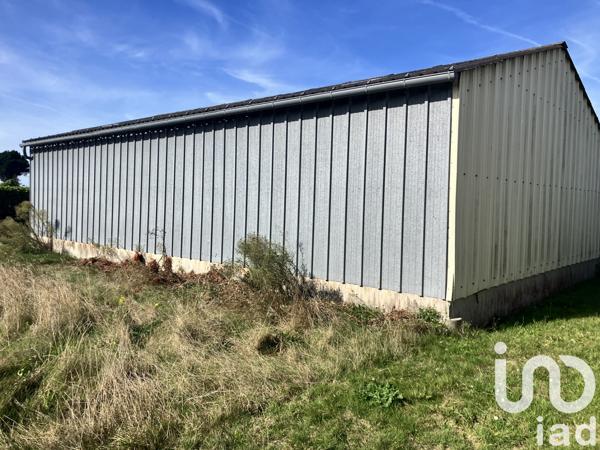 Terrain à vendre 1 122 m² Penvénan