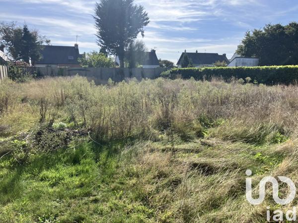 Terrain à vendre 1 122 m² Penvénan