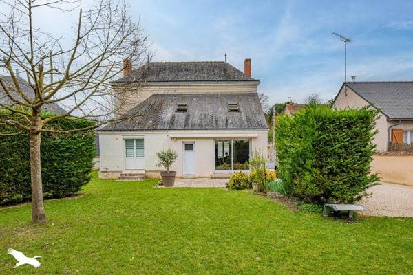 Maison à vendre |                                       Loches |                                        5 pièces  |  113 m²