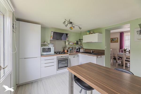 Maison à vendre |                                       Loches |                                        5 pièces  |  113 m²