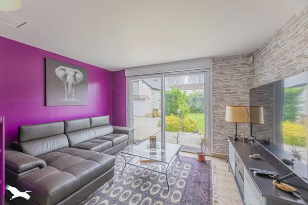 Maison à vendre |                                       Loches |                                        5 pièces  |  113 m²