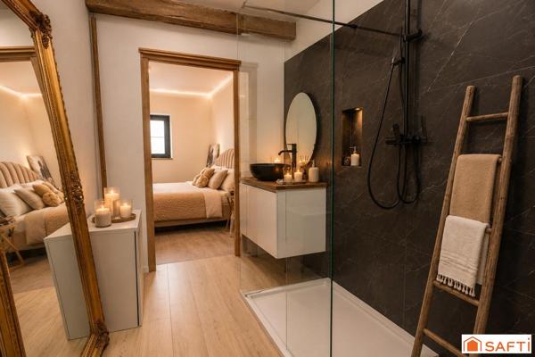 Loft rare duplex atypique