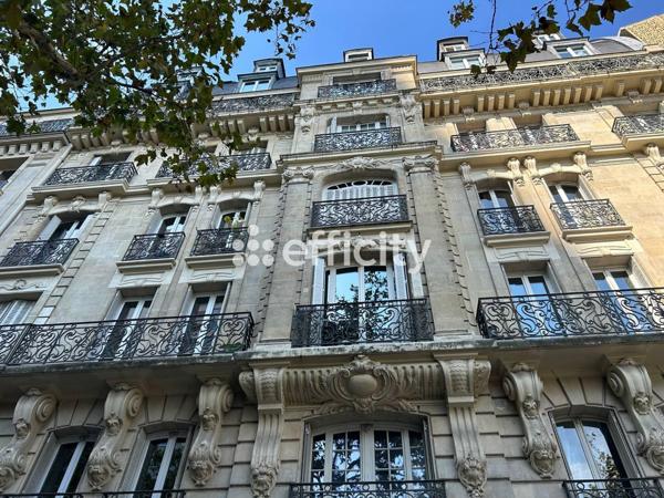 Appartement 1 pièce - 11 m²