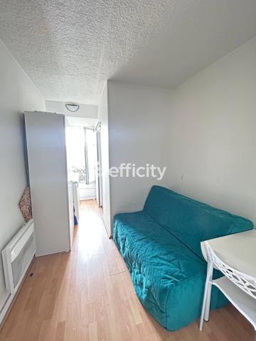 Appartement 1 pièce - 11 m²