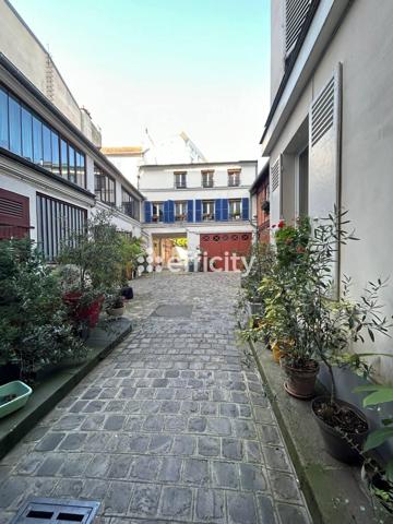 Appartement 1 pièce - 11 m²