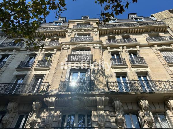 Appartement 1 pièce - 11 m²