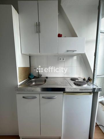 Appartement 1 pièce - 11 m²