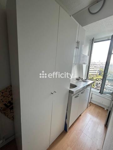 Appartement 1 pièce - 11 m²