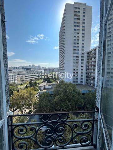 Appartement 1 pièce - 11 m²