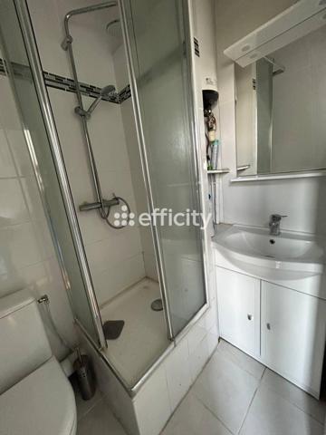 Appartement 1 pièce - 11 m²