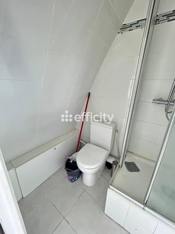 Appartement 1 pièce - 11 m²