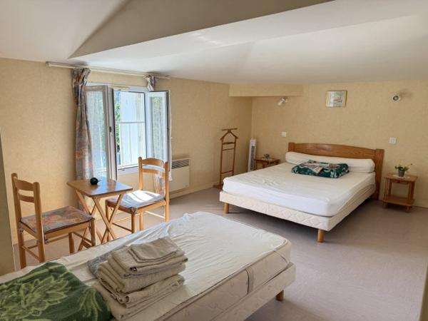 Maison charentaise Semussac 329 m²