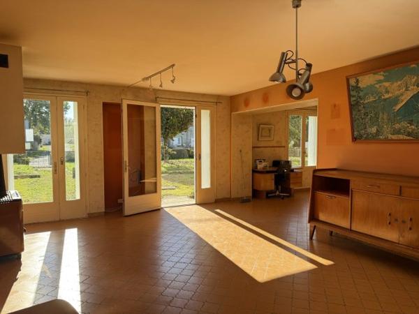 Maison charentaise Semussac 329 m²