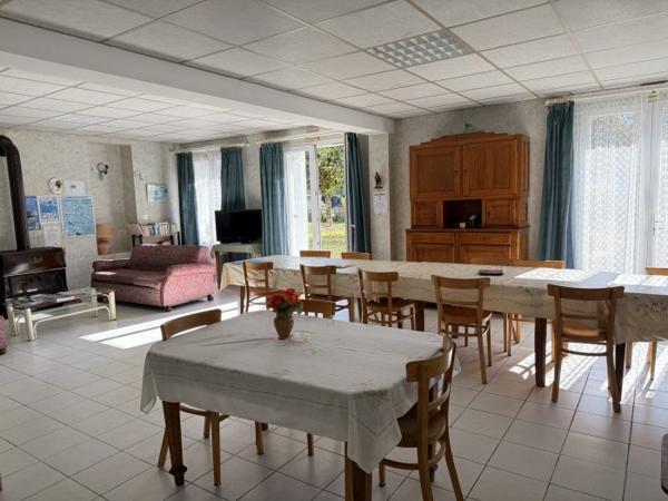 Maison charentaise Semussac 329 m²