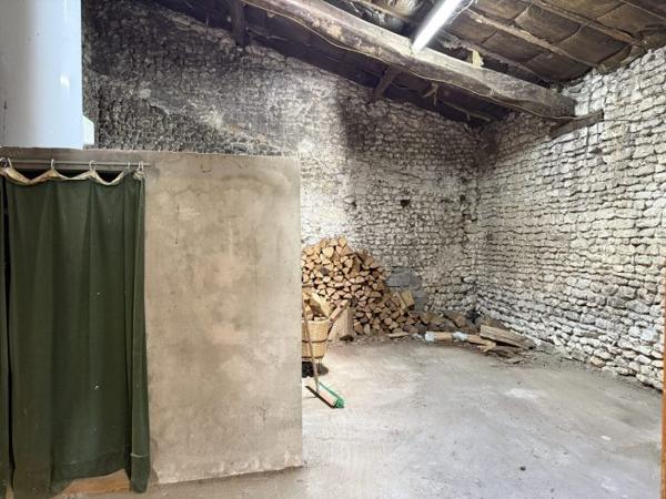 Maison charentaise Semussac 329 m²