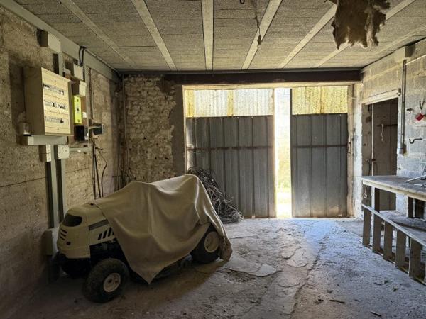 Maison charentaise Semussac 329 m²