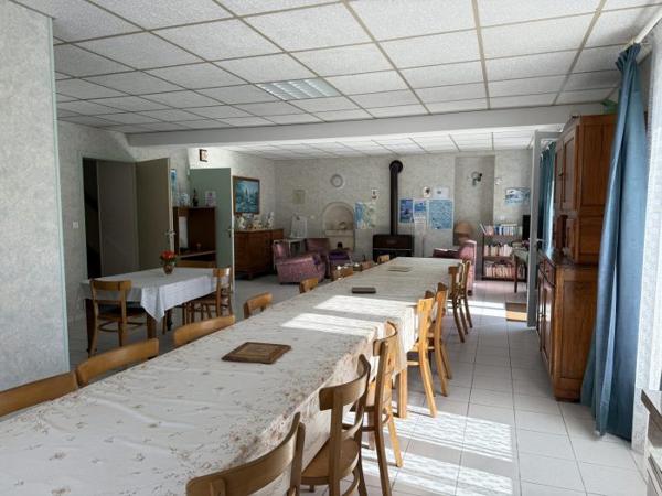 Maison charentaise Semussac 329 m²