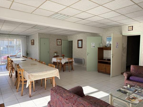 Maison charentaise Semussac 329 m²