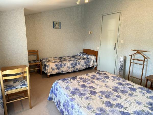 Maison charentaise Semussac 329 m²